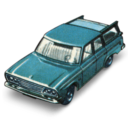 Studebaker Station Wagon Sticker