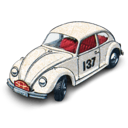 Volkswagen 1500 Sticker