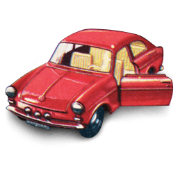 Volkswagen 1600 Tl Sticker