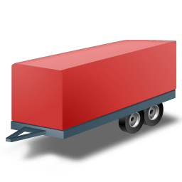 Cartrailer Sticker