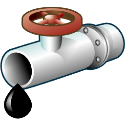 Pipe Line Sticker