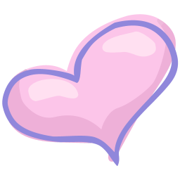 Heart Love Sticker