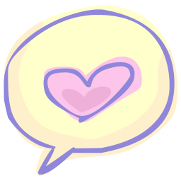 Love Chat Sticker