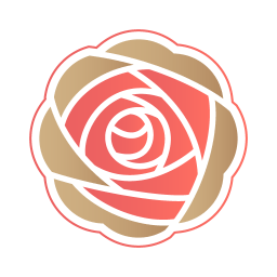 Rose Sticker