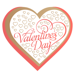 Happy Valentine’s Day Stickers