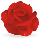 Rose Sticker