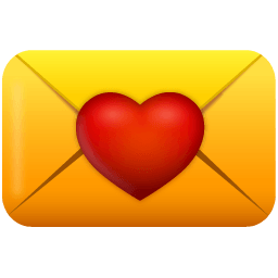 Love Email Sticker